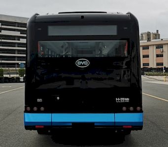 BYD  BYD6102B2EV2 Pure electric low entry city buses