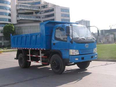 Jiefang Automobile CA3110K6L3E4 Dump truck