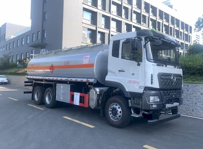 Chufei  CLQ5265GYY6D Oil tanker