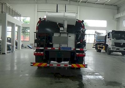 Cheng Liwei  CLW5160GPS6BS watering lorry 