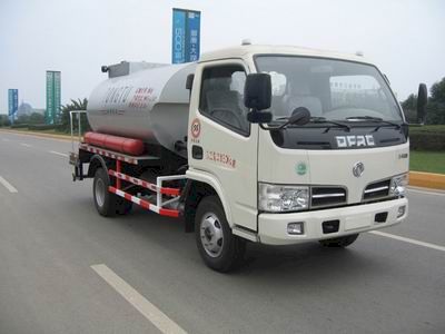 Tongtu  CTT5074GLQ Asphalt distributor truck