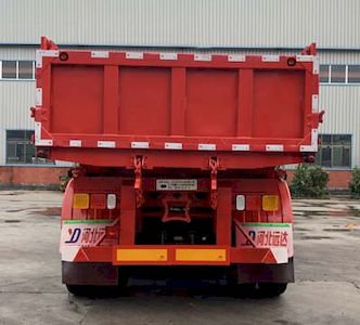 Yongkang  CXY9400ZZX tipping chassis 