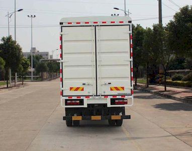 Dongfeng  DFA5141CCYL11D7AC Grate type transport vehicle