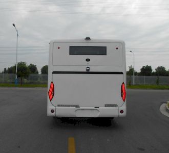 Yaxing  JS6851GHBEV6 Pure electric city buses