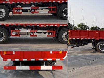 Jianghuiwei brand automobiles JWD5311JSQL6 Vehicle mounted lifting and transportation vehicle