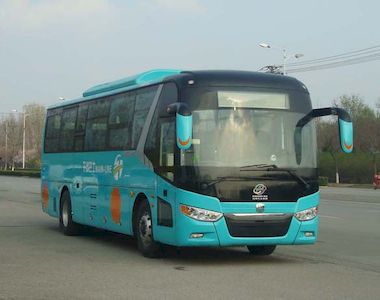 Zhongtong Automobile LCK6117EVG8 Pure electric city buses