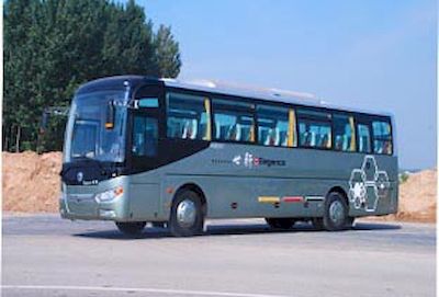 Zhongtong Automobile LCK6117EVG8 Pure electric city buses