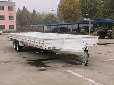 Haoyang  LWG9032 centre axle trailer 