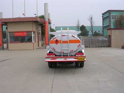 Zhongjie Automobile XZL5052GYY3 Oil tanker