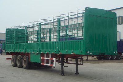 Juwang  ZJW9340CLX Gantry transport semi-trailer