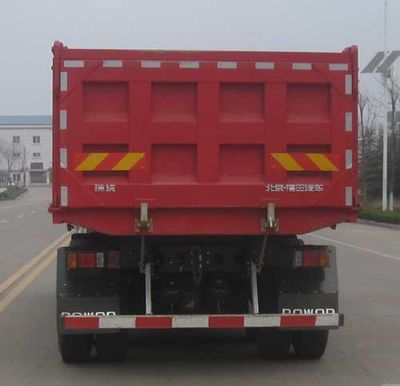 Foton  BJ3315DNPHC28 Dump truck