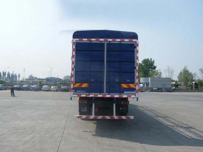 Ouman  BJ5313CCYXA Grate type transport vehicle