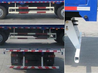 Ouman  BJ5313CCYXA Grate type transport vehicle