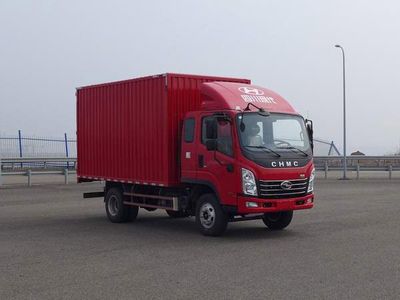 Hyundai  CHM5043XXYQDA33V Box transport vehicle