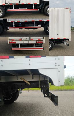 Hyundai  CHM5043XXYQDA33V Box transport vehicle