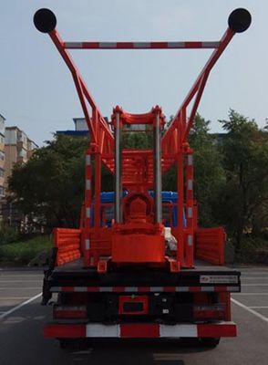 Chufei  CLQ5091TZJ5 Drilling rig truck