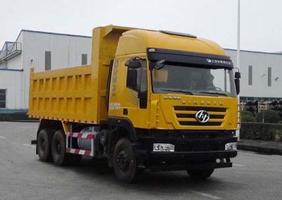 Hongyan  CQ3256HMVG444L Dump truck