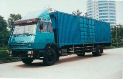 Star Steyr CQ5192XXYBM601 Box transport vehicle