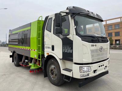 Chusheng  CSC5182TSL6JF Road sweeper