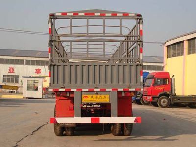 Tongyada  CTY9390CLX Gantry semi-trailer