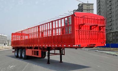 Mao Xincheng HDC9401CCYGantry transport semi-trailer