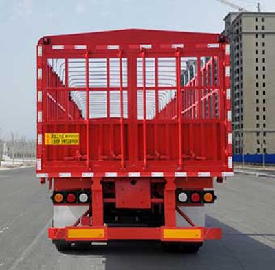 Mao Xincheng  HDC9401CCY Gantry transport semi-trailer