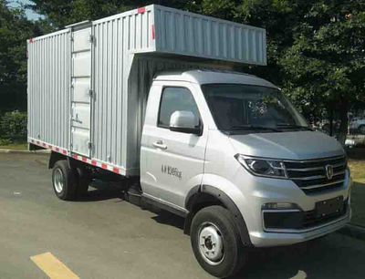 Jinbei  JKC5031XXYDS6HL4 Box transport vehicle