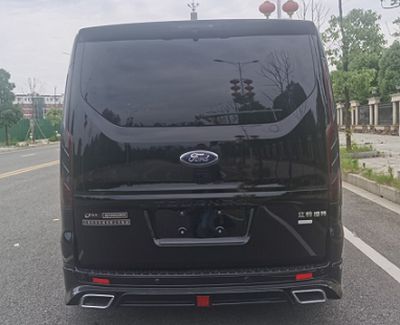 Juntian  JKF5030XSWF8 Business vehicle