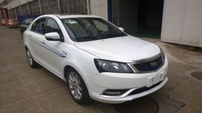 Geely Meiri MR7002BEV02Pure electric sedan