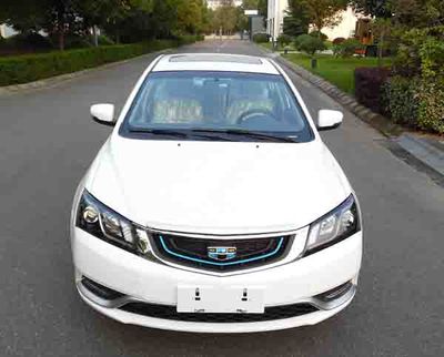 Geely Meiri  MR7002BEV02 Pure electric sedan