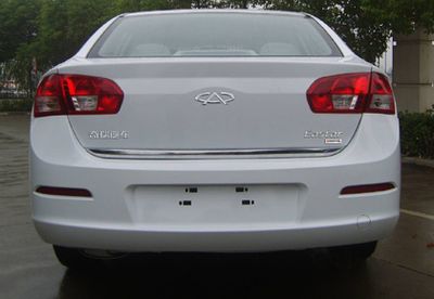 Chery  SQR7180J26T7 Sedan