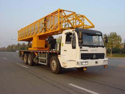 Wuyue TAZ5293JQJABridge inspection vehicle