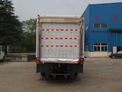 Tongxin  TX5120TLW100CA Microwave thermal regeneration asphalt pavement maintenance vehicle