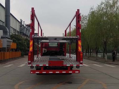 Huajun  ZCZ5201TCLBJH Vehicle transport vehicle