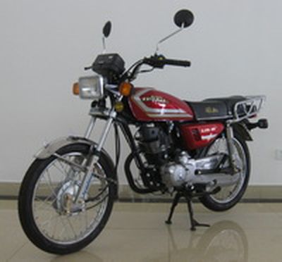 The Pearl River ZJ1256R Two wheeled motorcycles