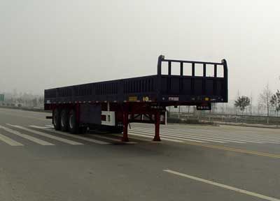 CIMC ZJV9284 Semi trailer