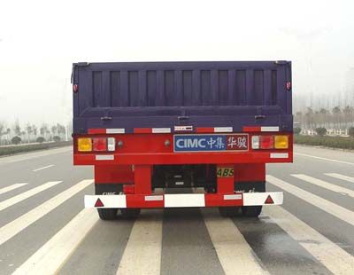 CIMC ZJV9284 Semi trailer