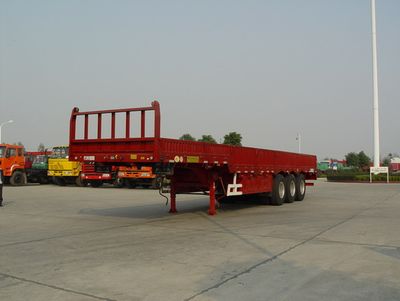 CIMC ZJV9284 Semi trailer