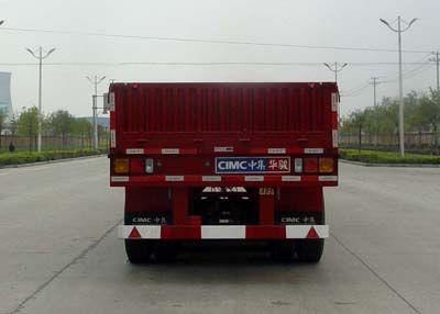 CIMC ZJV9284 Semi trailer