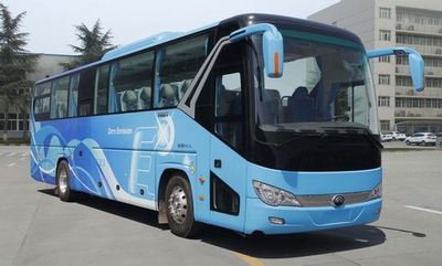 Yutong  ZK6119BEVQY52 Pure electric passenger cars