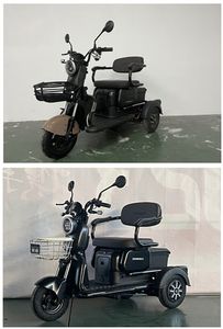 Zongshen brand automobiles ZS500DQZ9 Electric three wheeled light motorcycle