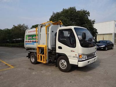 Zhongtian  ZTP5041ZZZ Hydraulic Lifter Garbage truck 