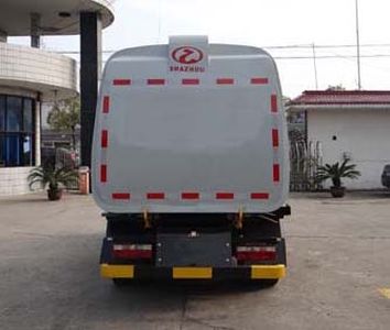 Zhongtian  ZTP5041ZZZ Hydraulic Lifter Garbage truck 