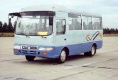 Huaxia  AC6550D coach