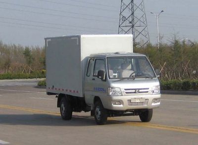 Foton  BJ5020XXYH4 Box transport vehicle