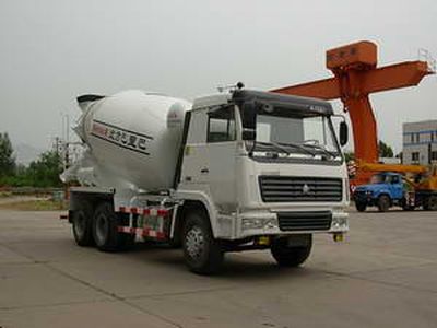 Northern Heavy IndustriesBZ5256GJBConcrete mixing transport vehicle