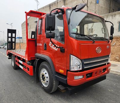 Jiefang AutomobileCA5160TPBP40K8L4E6A90Flat transport vehicle