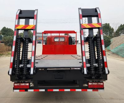 Jiefang Automobile CA5160TPBP40K8L4E6A90 Flat transport vehicle