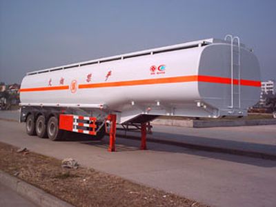 Cheng Liwei  CLW9400GYY Oil transport semi-trailer