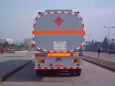 Cheng Liwei  CLW9400GYY Oil transport semi-trailer